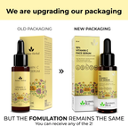 Avimee Herbal Vitamin C Serums For Face: Glowing Skin & Anti-Aging Benefits | Grocsy