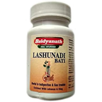 Baidyanath Jhansi Lashunadi Bati | Grocsy