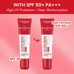 Dot & Key Gloss Boss Strawberry Red Lip Balm | Grocsy