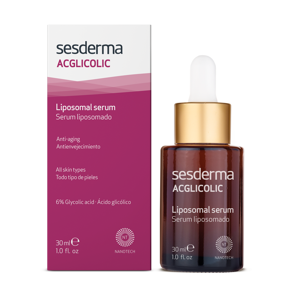Sesderma Acglicolic Liposomal Serum | Grocsy