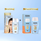 ISDIN Fotoprotector Fusion Water Sunscreen SPF 50 UVB/UVA | Grocsy