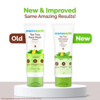 Mamaearth Tea Tree Oil Control Face Wash | Grocsy