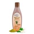 Ayur Herbals Henna Tulsi Shampoo | Grocsy
