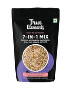 True Elements 7 in 1 Super Seeds & Nut Mix | Grocsy