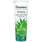 Himalaya Herbals Purifying Neem Face Wash | Grocsy