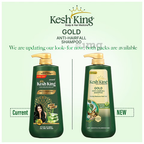 Kesh King Ayurvedic Anti Hairfall Shampoo | Grocsy