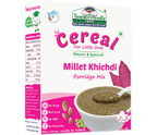 TummyFriendly Foods Organic Millet Khichdi Mix With Vegetables for Toddler Cereal | Grocsy
