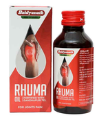 Baidyanath Jhansi Rhuma Oil | Grocsy