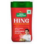 Tata Sampann Hing Chef Recommended Strong Flavour and Aroma | Grocsy