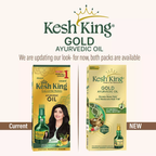 Kesh King Ayurvedic Scalp and Hair Medicinal Oil | Grocsy