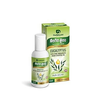 Dwibhashi Eucalyptus Oil (Tailaparna Tailam) | Grocsy