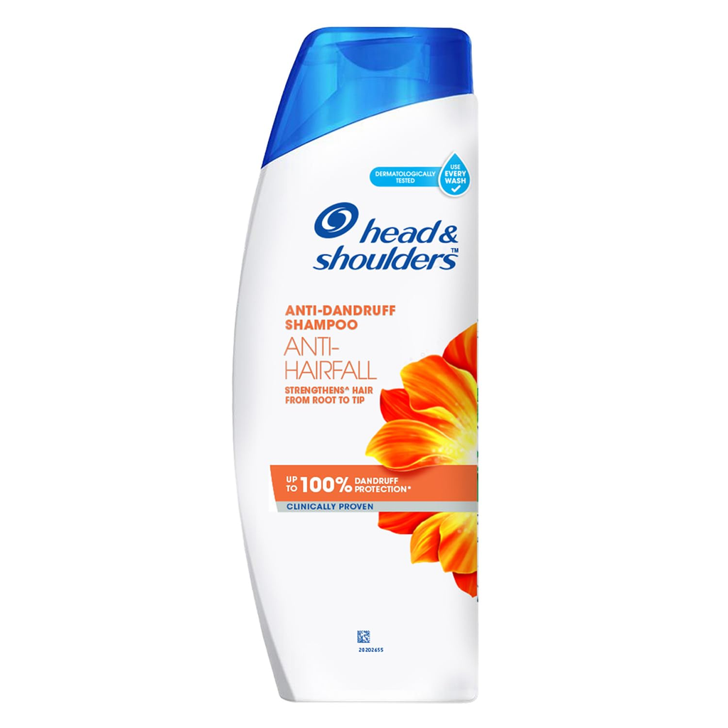 Head & Shoulders Anti Dandruff Shampoo (Anti Hairfall) | Grocsy
