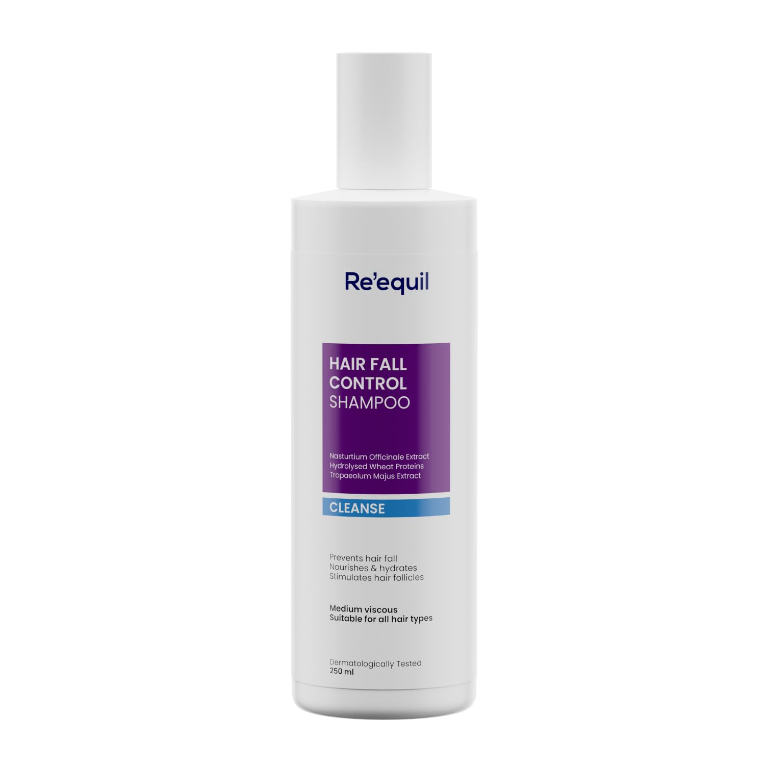 Re'equil Hair Fall Control Shampoo | Grocsy