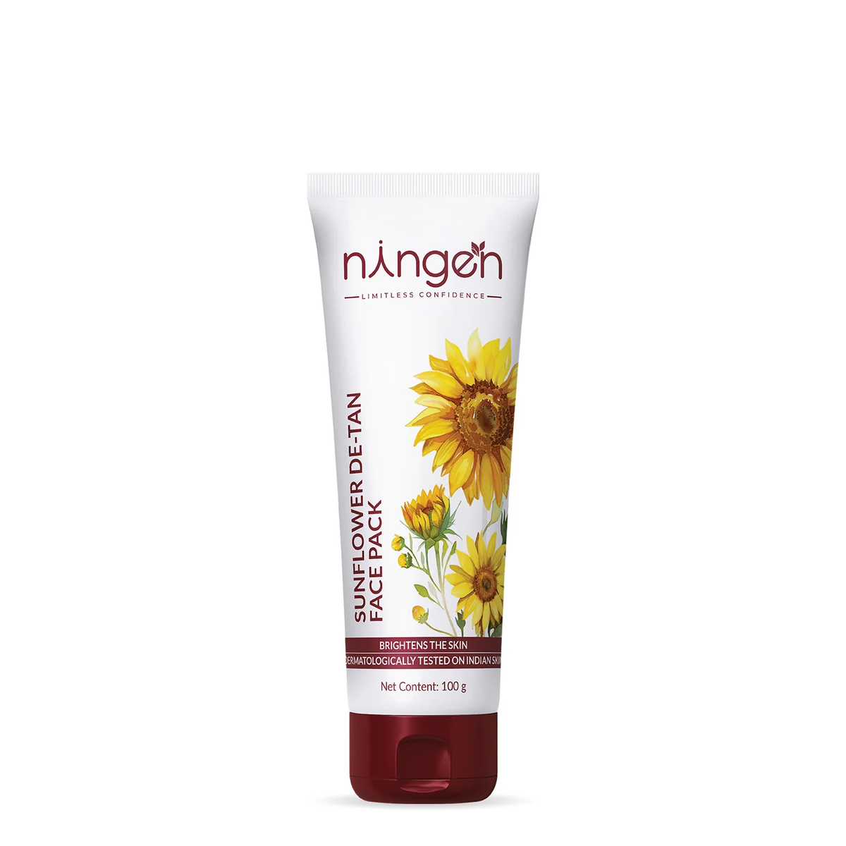 Ningen Sunflower De-Tan Pack | Grocsy