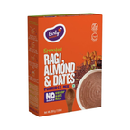 Early Foods Sprouted Ragi Almond Date Porridge Mix | Grocsy