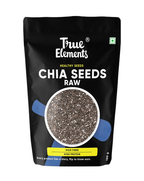 True Elements Raw Chia Seeds | Grocsy