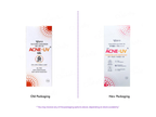 Ipca Acne UV Gel SPF 50 | Grocsy