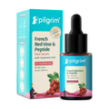 Pilgrim Red Vine Face Serum For Anti-Ageing | Grocsy