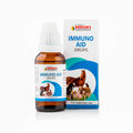 Bakson's Homeopathy Immuno Aid Drops | Grocsy