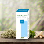 SDH Naturals Braintone Syrup | Grocsy