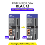 Blue Heaven Artisto Eyebrow Enhancer Pencil & Styler Ash Grey | Grocsy
