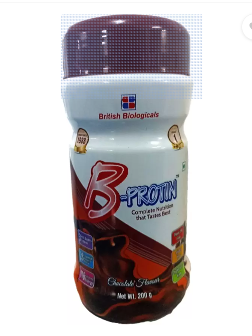 B-Protin Nutritional Powder Supplement | Grocsy