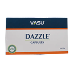 Vasu Healthcare Dazzle Capsules | Grocsy