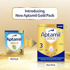 Aptamil Gold Follow-Up Formula Stage 3 Powder (From 12 Months Onwards) | Grocsy