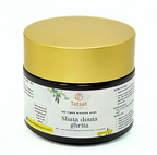 Tatsat Shata Dhauta Ghrita -100 Times Washed Desi Cow A2 Ghee moisturizing cream. Anti-Aging, Deep Nourishing & Skin Smoothing | Grocsy