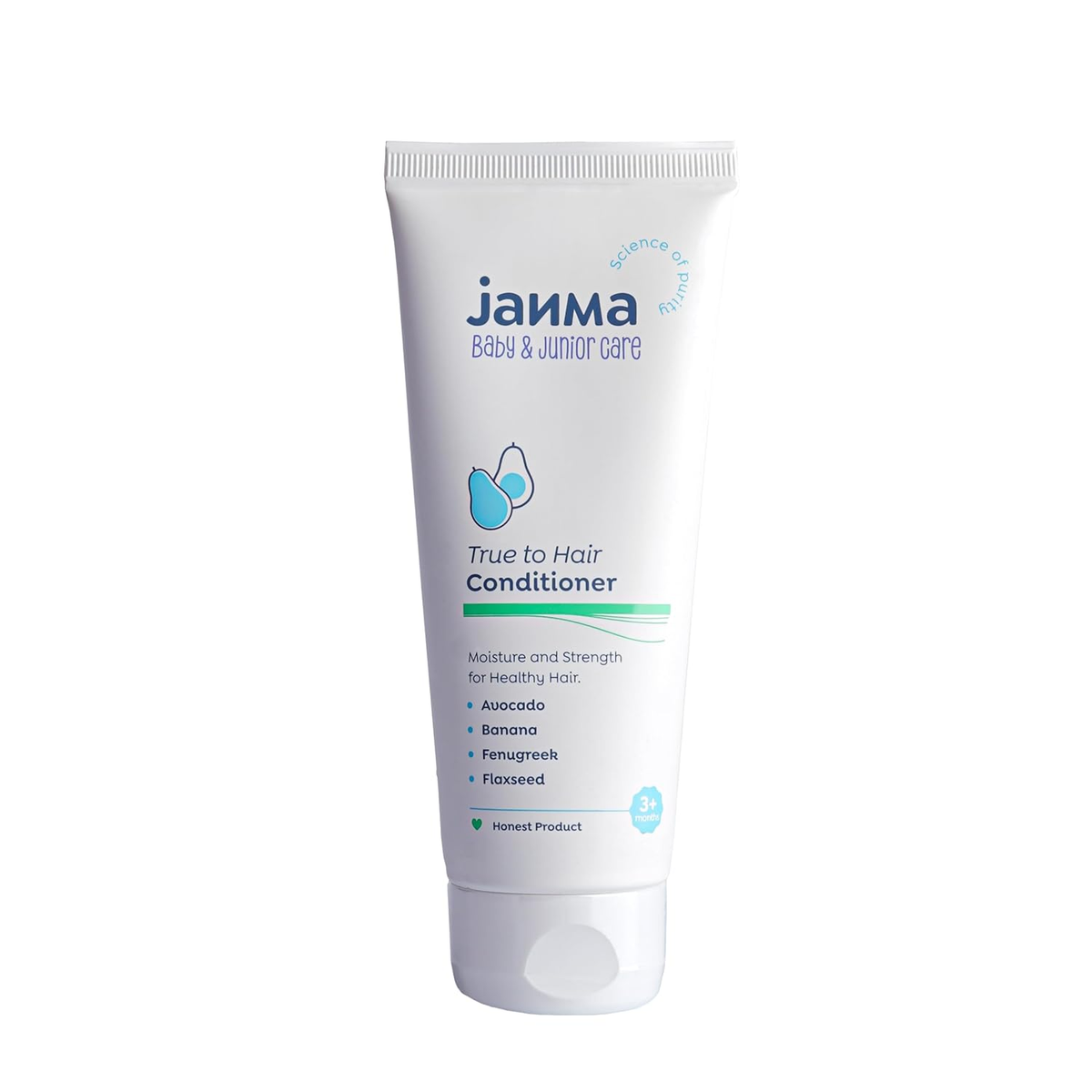 Janma Rejuvenating and Detangling Conditioner | Grocsy