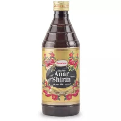 Hamdard Sharbat Anar Shirin | Grocsy