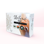 Prakruti Ayurveda D-Sora Soap | Grocsy