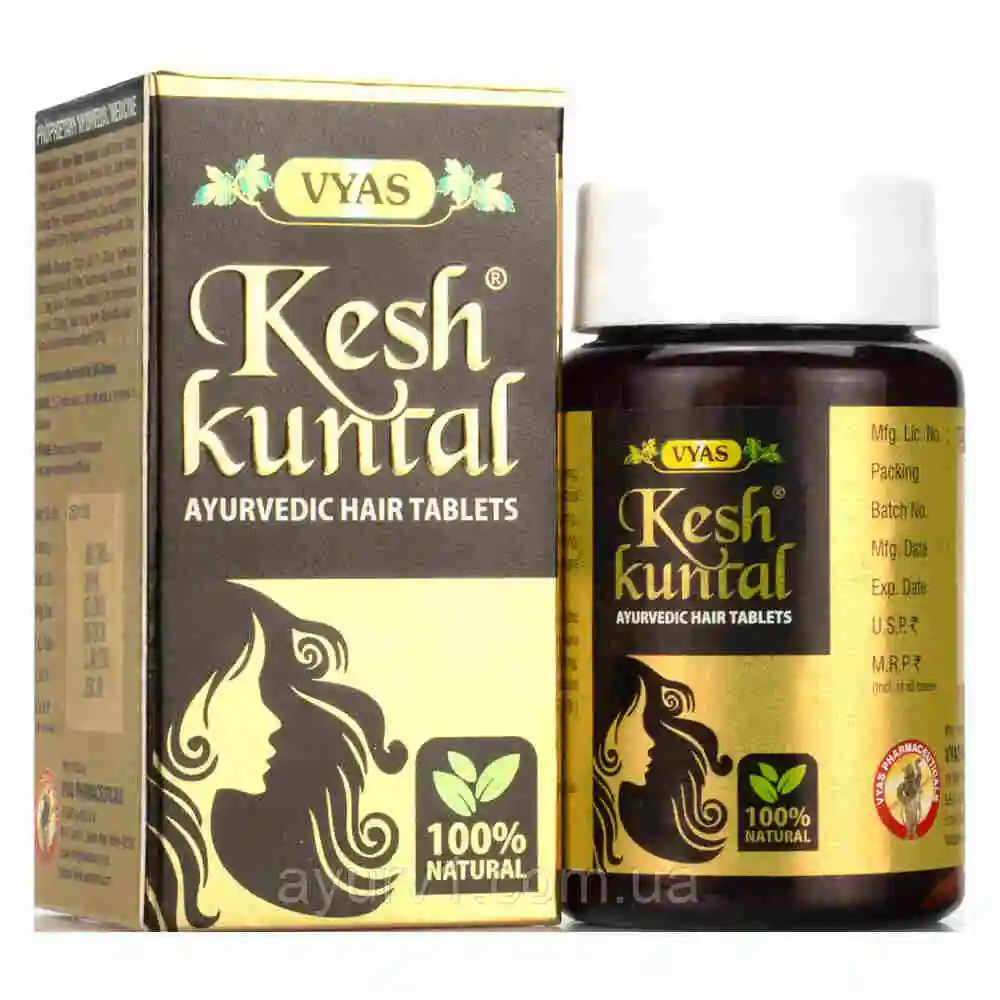Vyas Keshkuntal Tablets | Grocsy