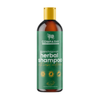 Cowpathy Pancha Tattva Biobliss Herb-O-Vedic Panchagavya Herbal Shampoo | Grocsy