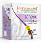 Aryanveda Tanend Bleach Cream | Grocsy