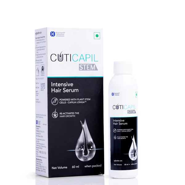 Cuticapil Stem Intensive Hair Serum | Grocsy