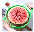 Stainless Steel - Watermelon Cutter Slicer | Grocsy
