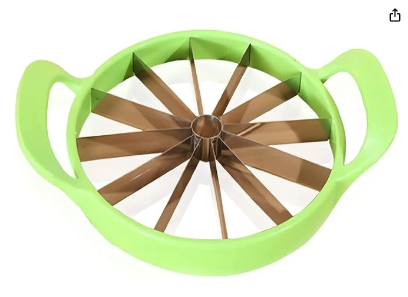 Stainless Steel - Watermelon Cutter Slicer | Grocsy