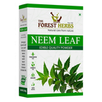 Forest Herbs Neem Hair & Face Care Powder | Grocsy