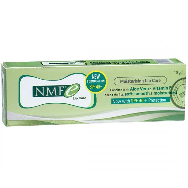 NMFe Moisturising Lip Care, Lip Balm SPF40+ | Grocsy