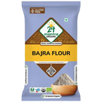 24 Mantra Organic Bajra (Pearl Millet) Flour | Grocsy