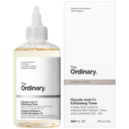 The Ordinary Glycolic Acid 7% Exfoliating Mini Toner | Grocsy