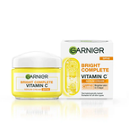 Garnier Bright Complete Vitamin C SPF40/PA+++ Serum Cream | Grocsy