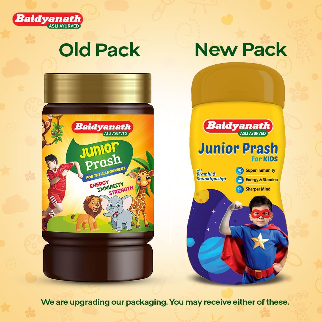 Baidyanath Junior Prash | Grocsy