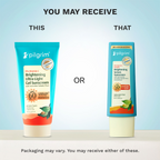 Pilgrim 5% Vitamin C Brightening Ultra Light Gel Sunscreen SPF 60 PA++++ | Grocsy