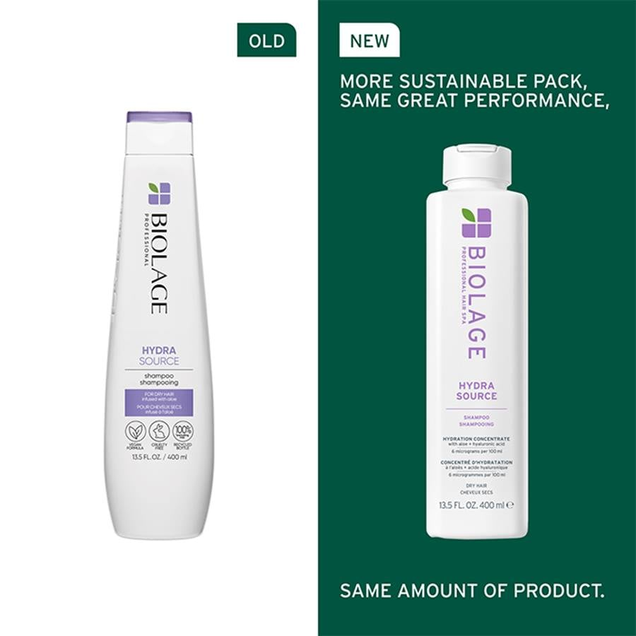 Matrix Biolage HydraSource Plus Aloe Shampoo | Grocsy