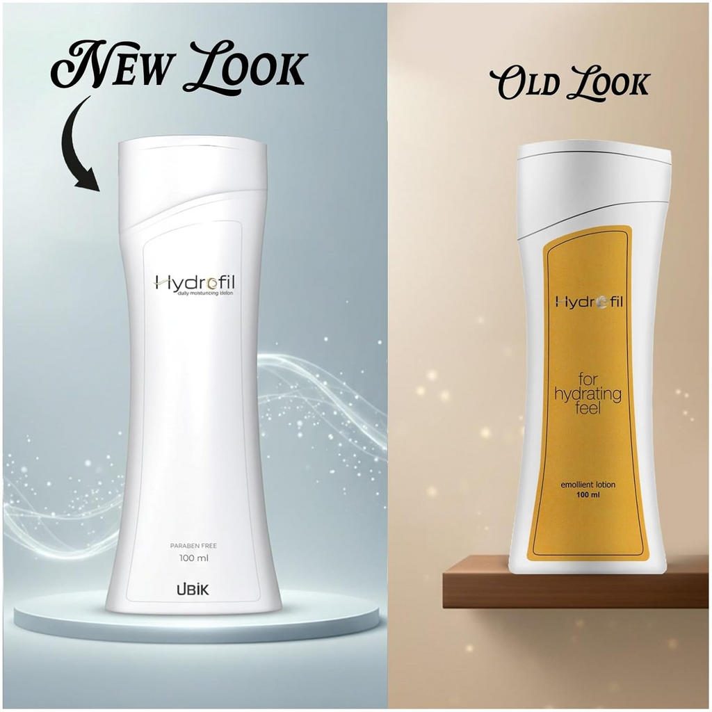 Hydrofil Moisturizing Lotion | Grocsy