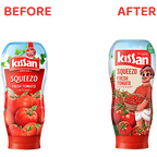 Kissan Squeezo - Fresh Tomato Ketchup | Grocsy
