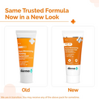 The Derma Co Pore Minimizing Priming Sunscreen With SPF 50 | Grocsy