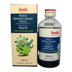 Imis Ayurveda Neeli Bhringaraja Taila | Grocsy